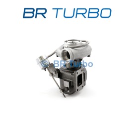 Uus turbokompressor BORGWARNER | 318807