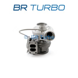New turbocharger BORGWARNER | 318815