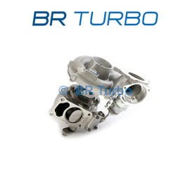 New turbocharger BORGWARNER | 53269880000