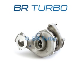 New turbocharger BORGWARNER | 53269880000