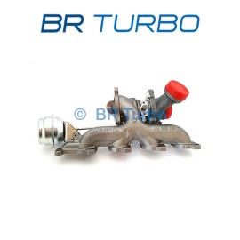 New turbocharger BORGWARNER | 54399880049