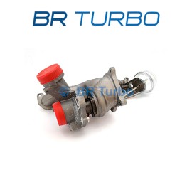 New turbocharger BORGWARNER | 54399880049