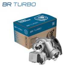 New turbocharger BORGWARNER | 54409980009
