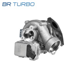 New turbocharger BORGWARNER | 54409980009