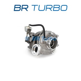 Uusi turboahdin  | 56209880007