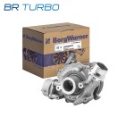 Новый турбокомпрессор BORGWARNER | 16359880029