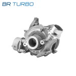 Новый турбокомпрессор BORGWARNER | 16359880029