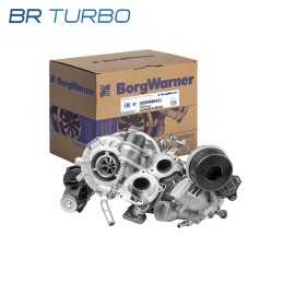 Uusi turboahdin  | 10009980452