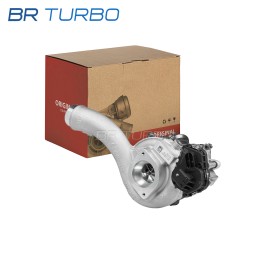 New turbocharger GARRETT | 879542-5004S