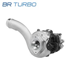 New turbocharger GARRETT | 879542-5004S