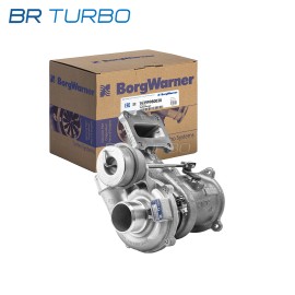 New turbocharger BORGWARNER | 16399980038