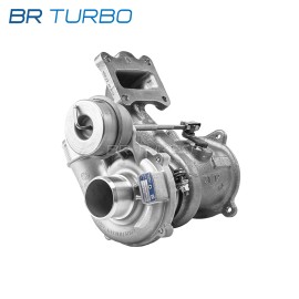 New turbocharger BORGWARNER | 16399980038