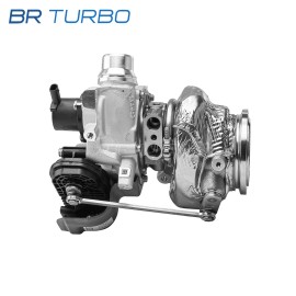 New turbocharger GARRETT | 910058-5005S
