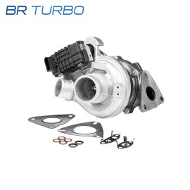 Remanufactured turbocharger with gasket kit GARRETT | 800089-5001RSG