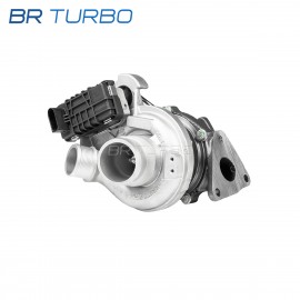 Remanufactured turbocharger GARRETT | 800089-5001RS