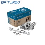 Gereviseerde turbocompressor met pakkingenset  | 801374-5001RSG