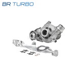 Gereviseerde turbocompressor met pakkingenset  | 801374-5001RSG