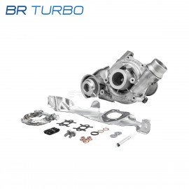 Gereviseerde turbocompressor met montageset  | 801374-5001RSM