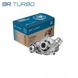 Gereviseerde turbocompressor  | 801374-5001RS