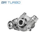 Gereviseerde turbocompressor  | 801374-5001RS