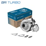 Gereviseerde turbocompressor met pakkingenset  | 801891-5001RSG