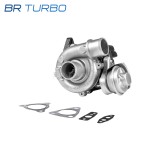 Gereviseerde turbocompressor met pakkingenset  | 801891-5001RSG