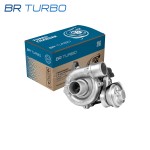 Gereviseerde turbocompressor  | 801891-5001RS