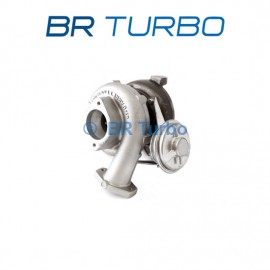 Turbocompresor reconstruido  | 802012-5001RS