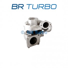 Turbocompresor reconstruido  | 802012-5001RS