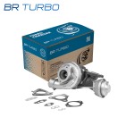 Gereviseerde turbocompressor met pakkingenset  | 802014-5001RSG