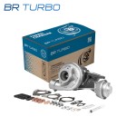 Gereviseerde turbocompressor met montageset  | 802014-5001RSM