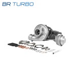 Gereviseerde turbocompressor met montageset  | 802014-5001RSM