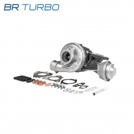 Gereviseerde turbocompressor met montageset  | 802014-5001RSM