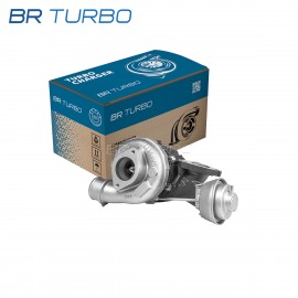 Gereviseerde turbocompressor  | 802014-5001RS