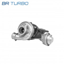 Gereviseerde turbocompressor  | 802014-5001RS