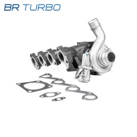 Gereviseerde turbocompressor met pakkingenset  | 802418-5001RSG