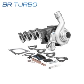 Gereviseerde turbocompressor met montageset  | 802418-5001RSM