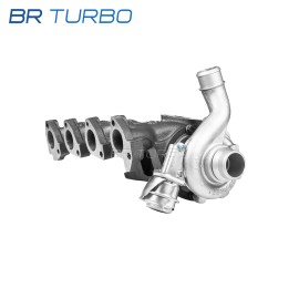 Turbocompresor reconstruido  | 802418-5001RS