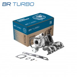 Wiederaufbereiteter turbolader inklusive dichtungen  | 802419-5002RSG