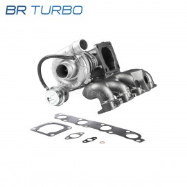 Wiederaufbereiteter turbolader inklusive dichtungen  | 802419-5002RSG