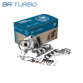 Gereviseerde turbocompressor met montageset  | 802419-5002RSM