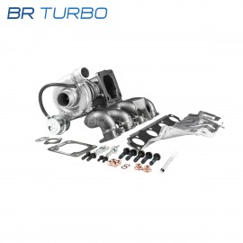 Gereviseerde turbocompressor met montageset  | 802419-5002RSM