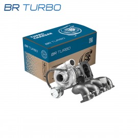 Wiederaufbereiteter turbolader  | 802419-5002RS