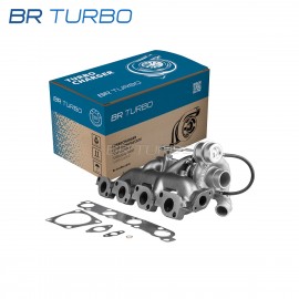 Gereviseerde turbocompressor met pakkingenset  | 802419-5003RSG