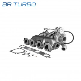 Gereviseerde turbocompressor met pakkingenset  | 802419-5003RSG