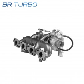 Gereviseerde turbocompressor  | 802419-5004RS