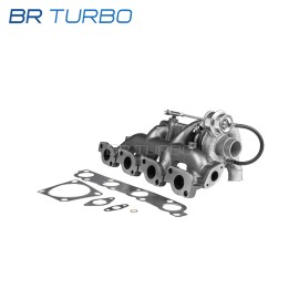 Gereviseerde turbocompressor met pakkingenset  | 802419-5005RSG