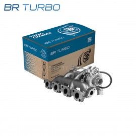 Gereviseerde turbocompressor  | 802419-5005RS