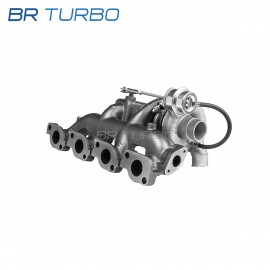 Gereviseerde turbocompressor  | 802419-5005RS