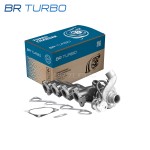 Gereviseerde turbocompressor met pakkingenset  | 802419-5009RSG